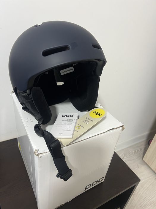 Vand/Schimb casca snowboard