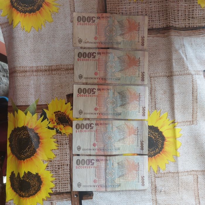 Bacnote vechi superbe