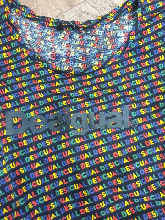 Lot Desigual xs   .