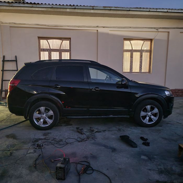 Каптива 18 диска