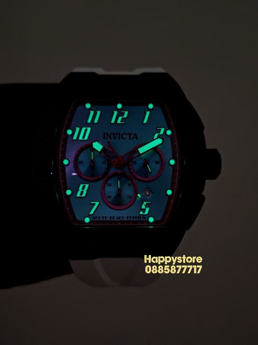INVICTA Racing South Beach 47 mm, Инвикта нов ръчен часовник