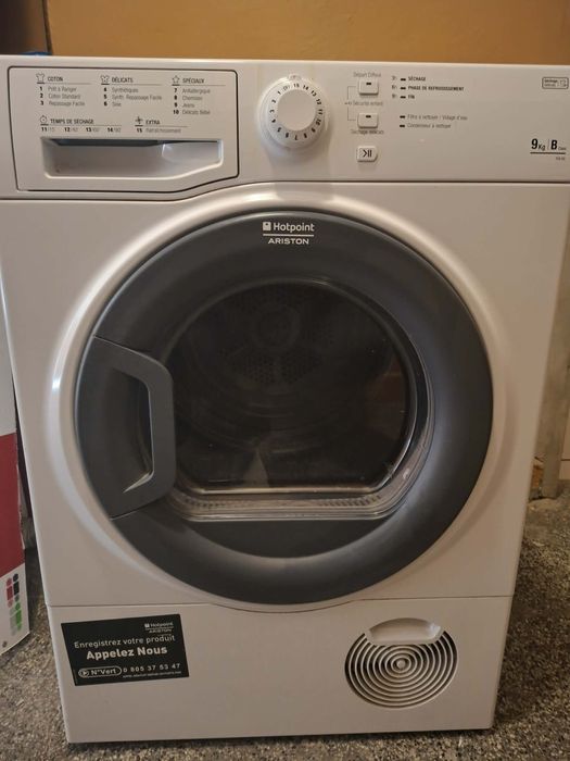 Сушилня Hot Point