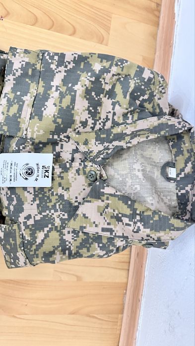 Военный форма новый