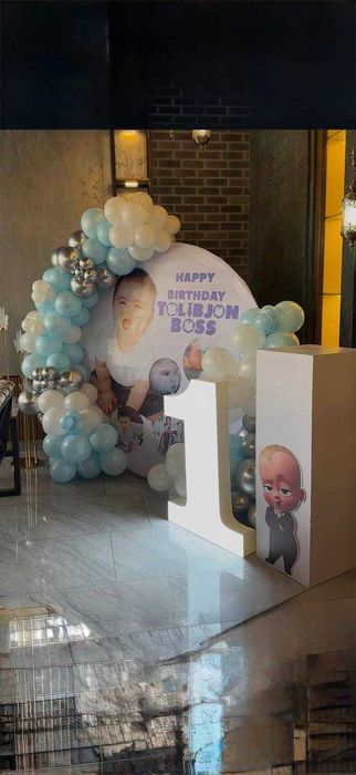 Создаём настроение вашего праздника