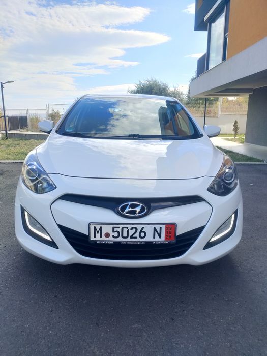 Hyundai i30 1.4 MPI 99 cp 2014 Euro 5 recent adusa din Germania pe roti