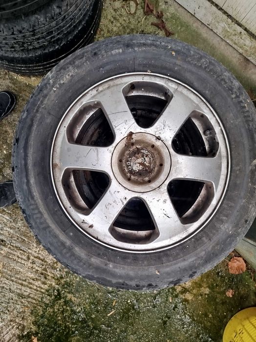 jante skoda octavia 1 in 5 prezoane