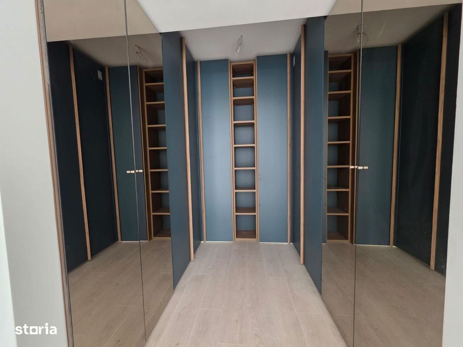 Apartament 2 camere | 62.9 mp | Complex MTM Pipera | Dressing generos