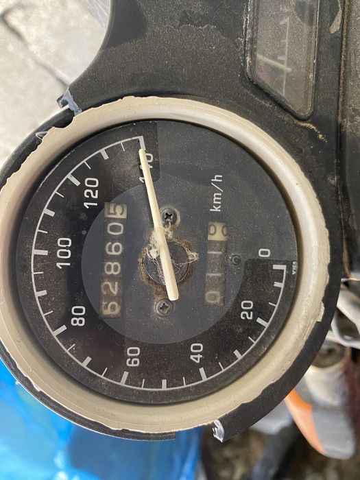 Мотоцикл Yamaha япошка