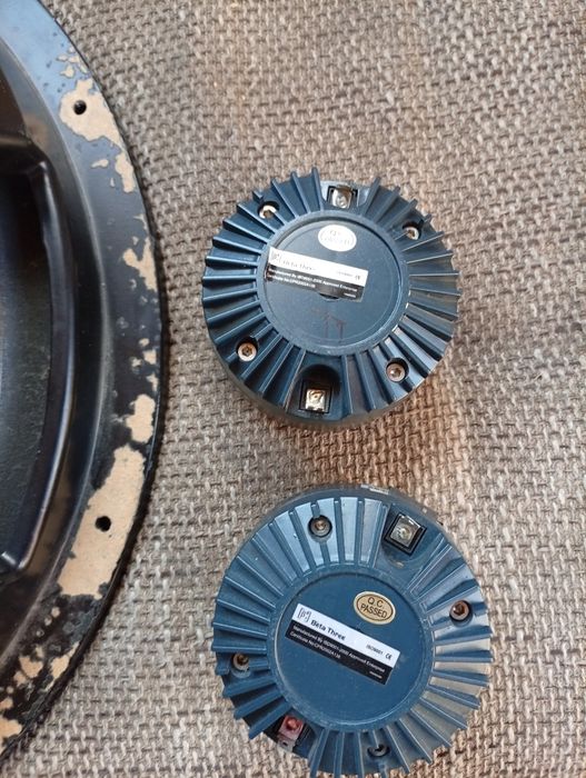Vind difuzor 18 inch  defect