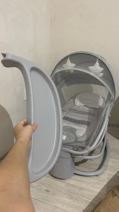 Шезлонг,люлька,калыбель