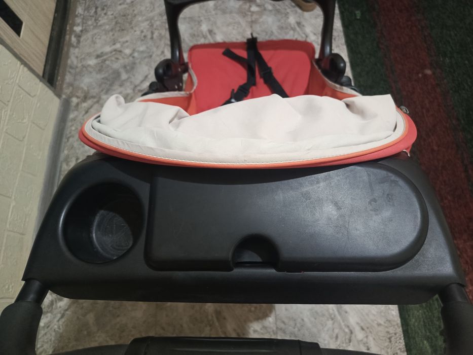 Продается Российская коляска