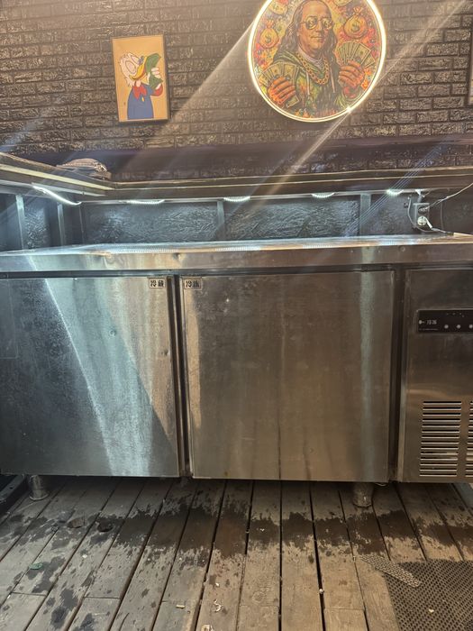 Холодильник для кухни для бара