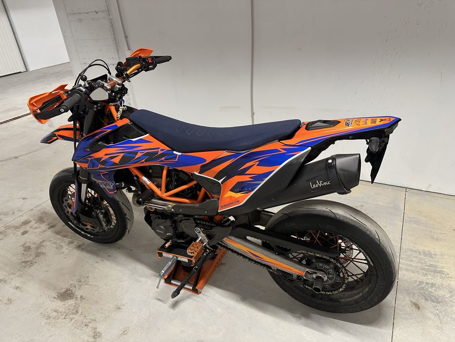 Ktm 690 smc R 2023