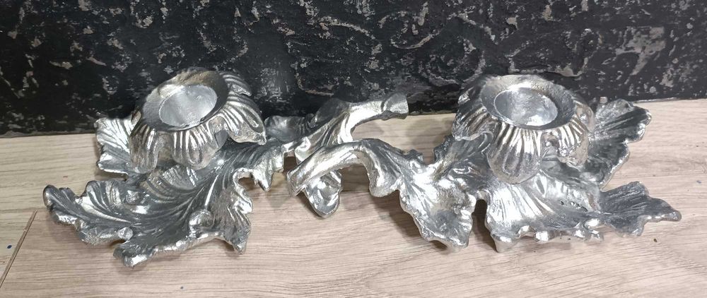 Пара подсвечников времен ссср