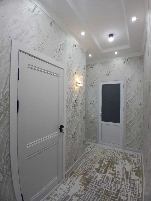 2х комнатная квартира на 5 этаже 38кв/м, в Самарканде