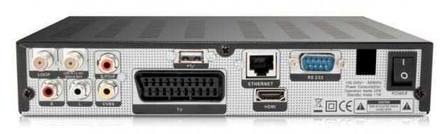 Vand receiver Ama 222o