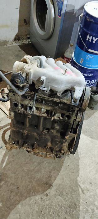 Продаётся ДВС и АКПП от Фольксваген