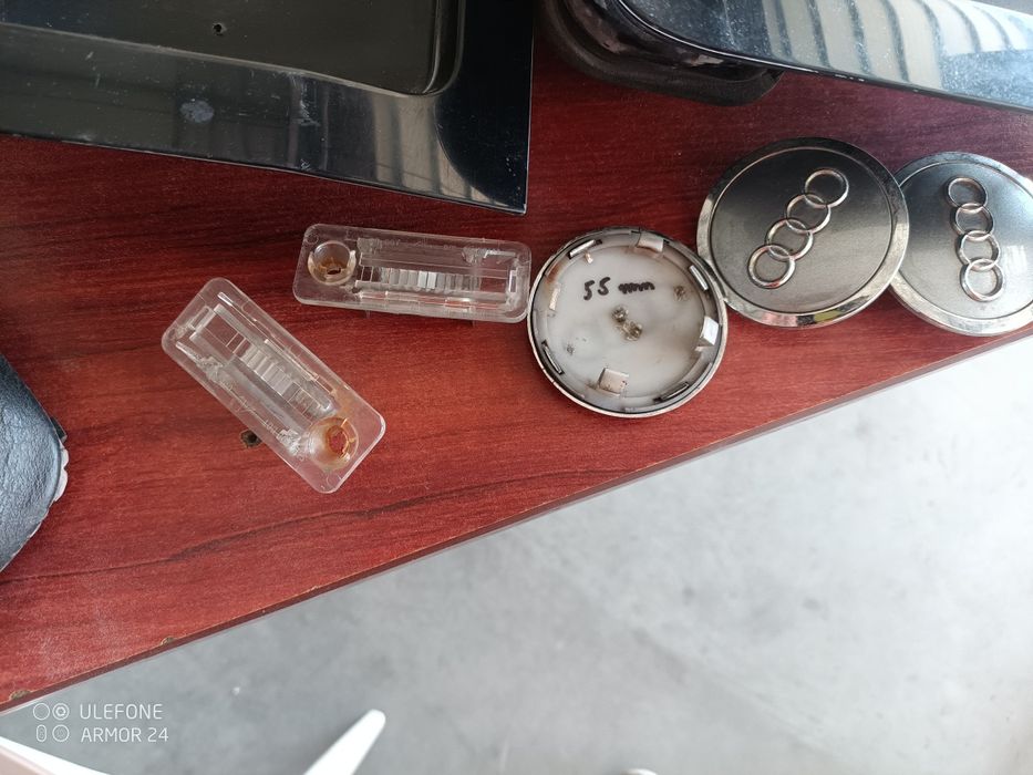 Ауди А6 Ц5 части