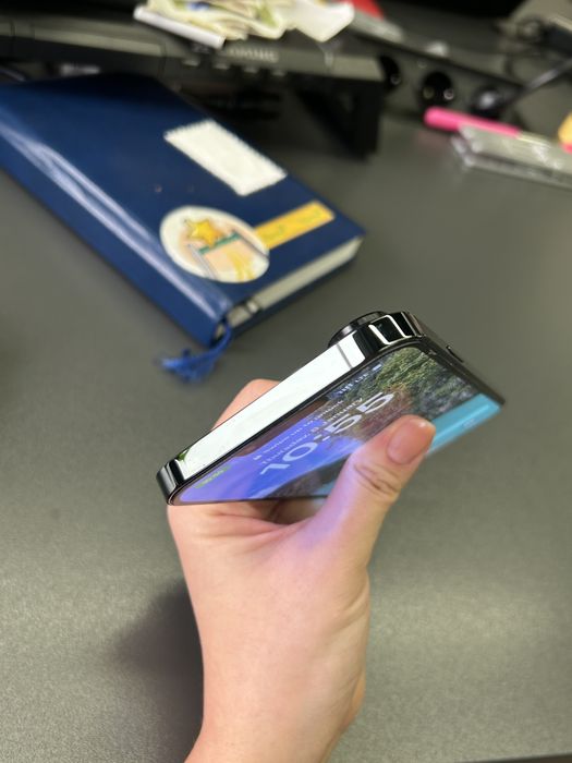 iPhone 13 Pro Max, Alpine Green, 256GB