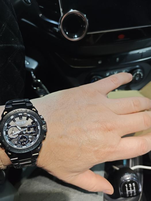 Casio G-SHOK GST B-3000 люкс аналог!!!