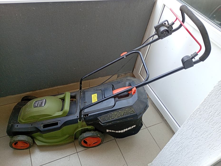 Masina tuns iarba/gazon Heinner VMGE005, electrica.