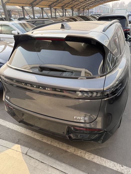 Voyah Fre 318 apollo tech