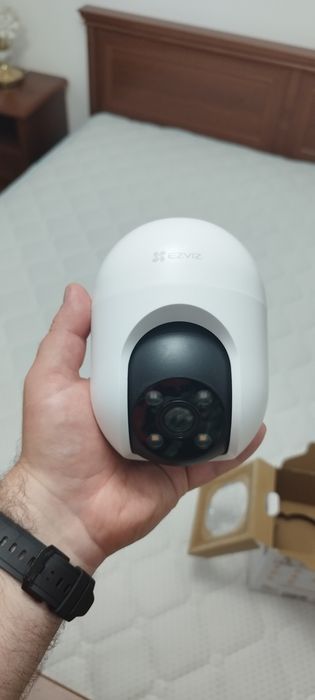 Камера за видеонаблюдение Ezviz C8c