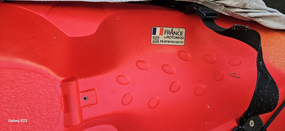 Каяк Ocean Quatro