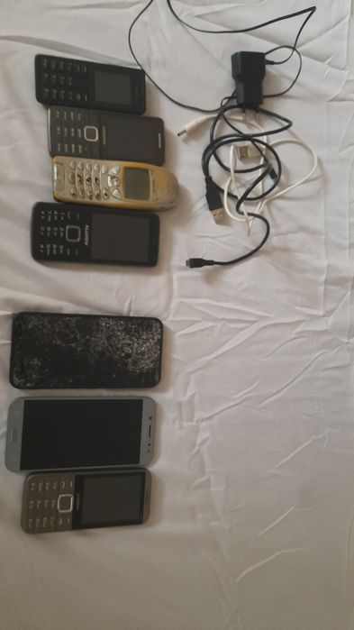 Nokia rm495, npe-3nx, gt-s5610, Allview h3 join funcționale, Samsung  s5610+ s22 plus, eboda  t310, Samsung smj30f, Allview    h3 join us