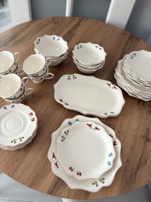 Продам сервиз на 6 персон!