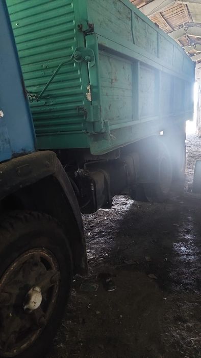 Продам КАМАЗ. В рабочем состоянии.