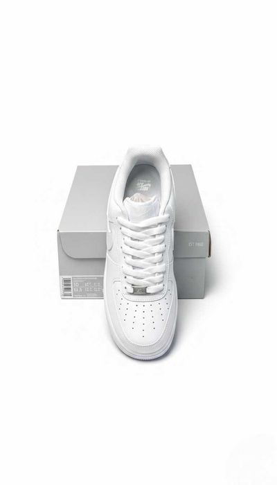 Adidasi Nike Air Force 1 Triple White - Air Force White
