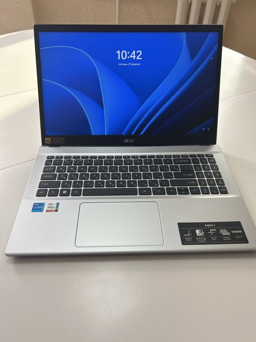 Ноутбук Acer Aspire 3