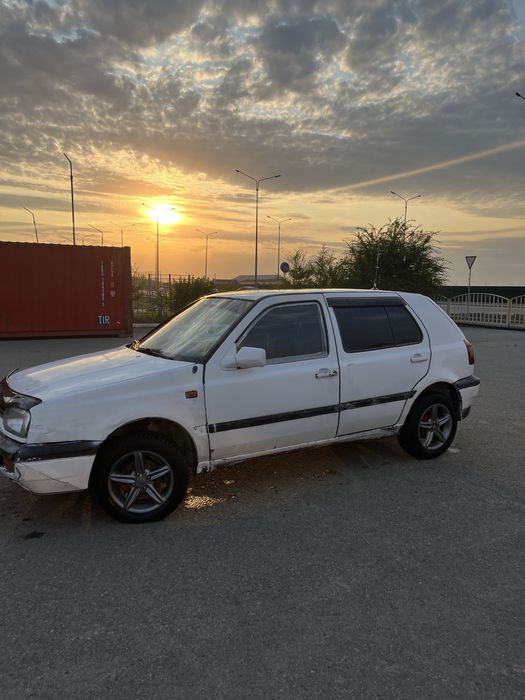 Продам Golf 3 обьем 1.4