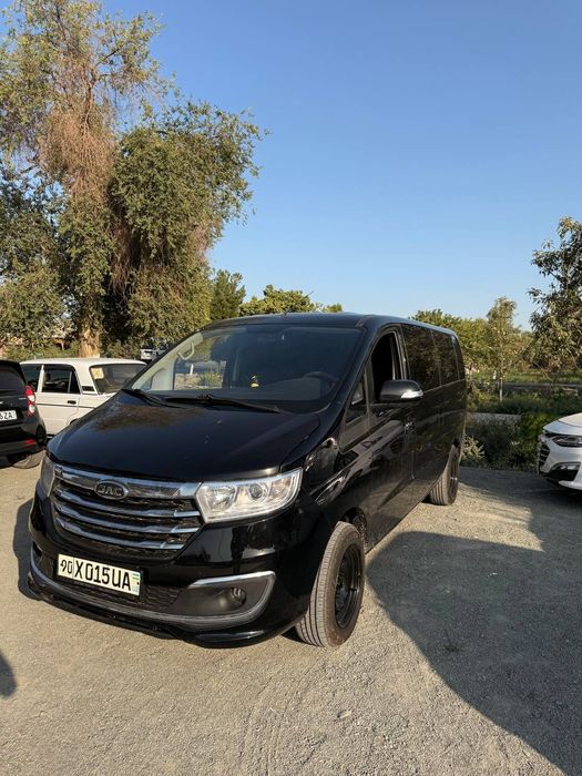 JAC M3 plus срочно сотилади