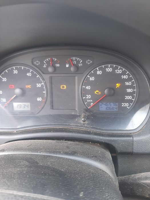 Vw polo de vânzare