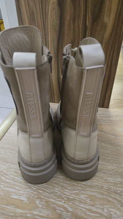 Дамски кубинки на Алеса