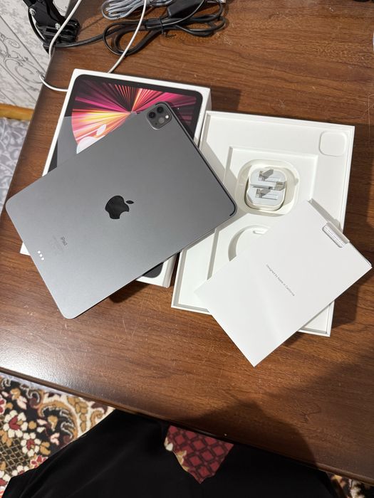 Ipad pro m1 ideal