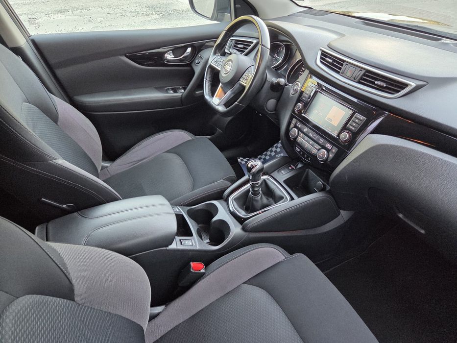 Nissan Qashqai 2020,Full led , Incalzire Scaune , Camera 360, Navi