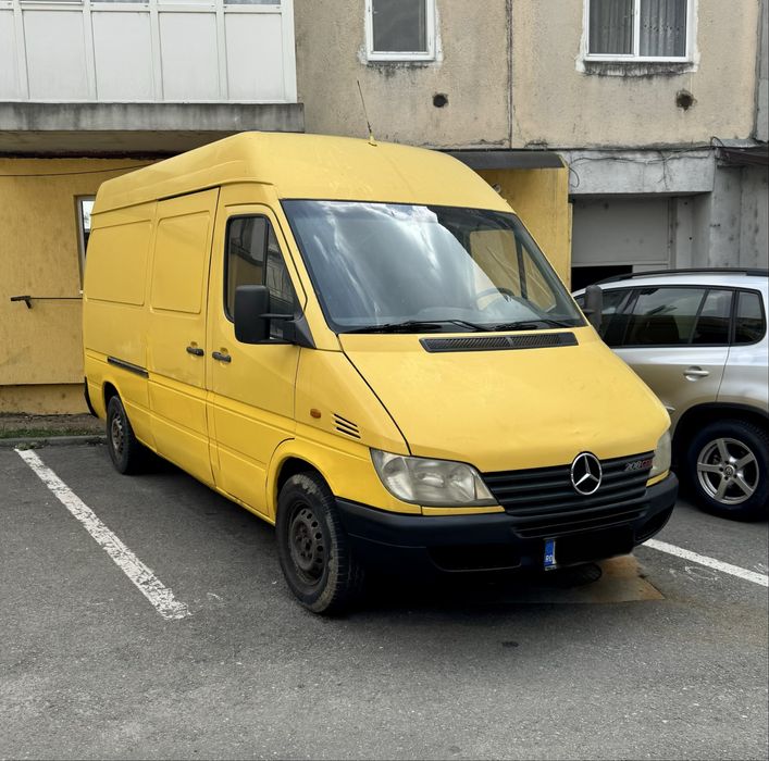 Mercedes Sprinter