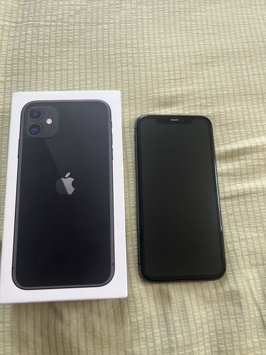 Продам IPhone 11/128gb идеал