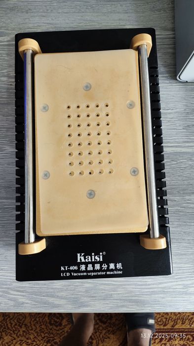 Сепаратор вакуумный Kaisi kt-406