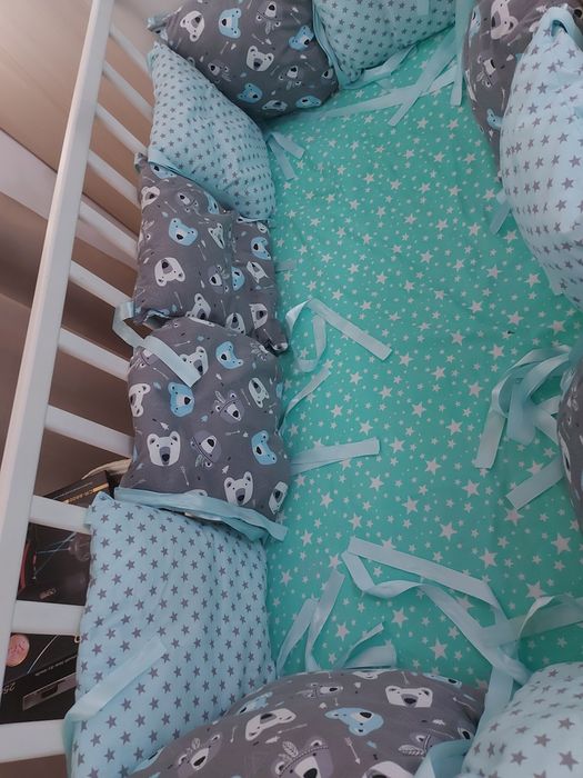 Продам детские бортики