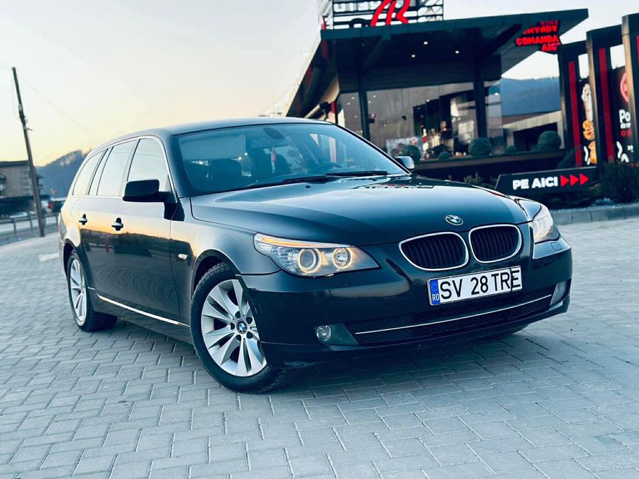 Vând BMW Seria 5