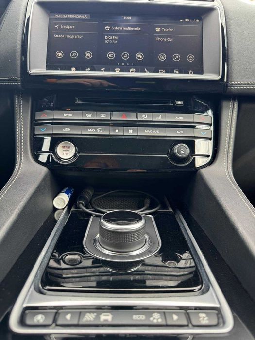 jaguar FPACE Rdesign de vanzare