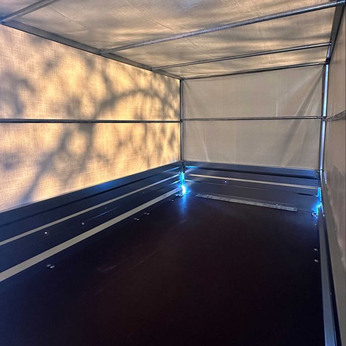 Inchiriere/Inchiriez Remorca 750kg cat. B Bucuresti Sector 2