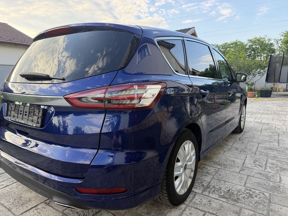 Ford S-Max 2.0 Diesel Euro6 2016 Titanium