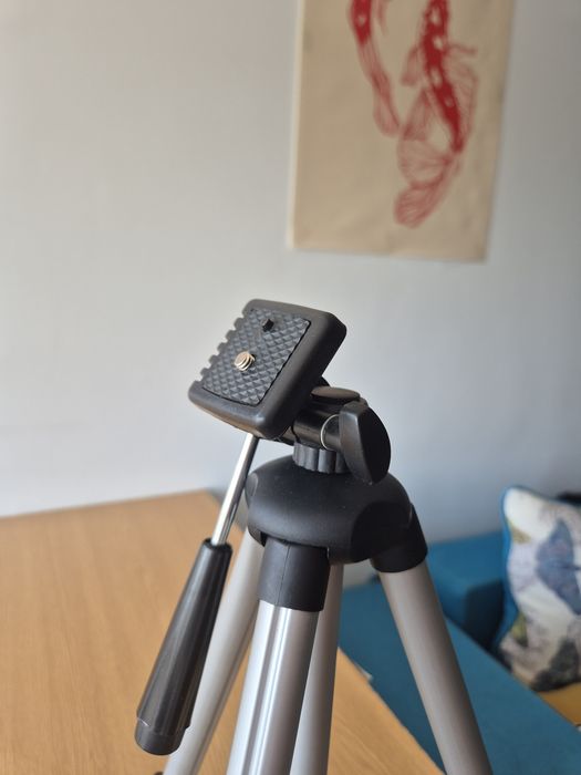 Trepied foto/video 130 cm