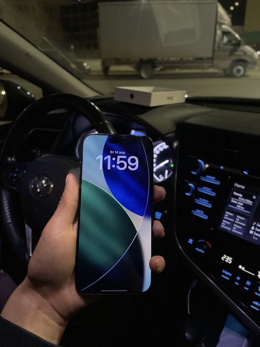 Айфон 16 про мах