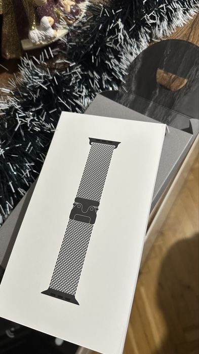 Титаниева верижка за Apple Watch Ultra 3